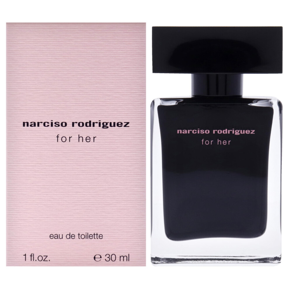 Narciso Rodriguez For Her By Eau De Toilette For Women, 30Ml