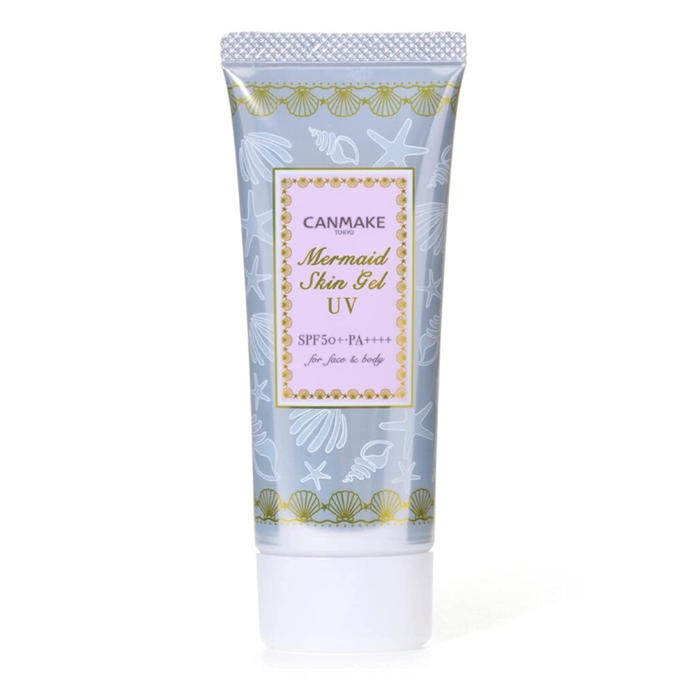 Canmake Mermaid Skin Gel Uv 01 40 G