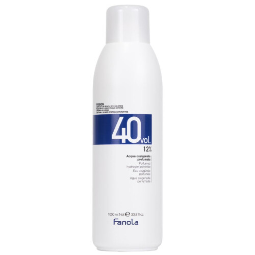 FANOLA PEROXYDE 40 VOL 1000 ML