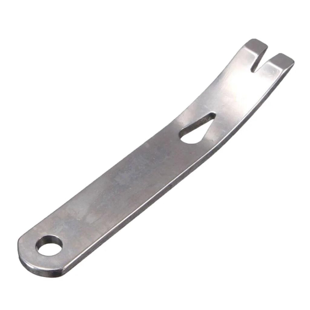 Compact 3Inch Stainless Steel Edc Pry Bar Widgy Tool For Survival And Bushcraft 9771547224525