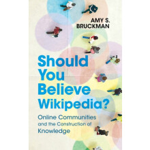 Should You Believe Wikipedia by Amy S. Georgia Institute of Technology