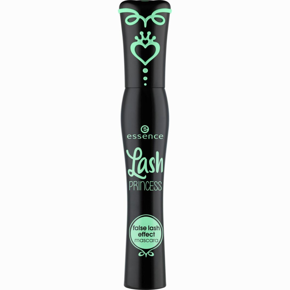 Essence Black Cosmetics Lash Princess False Lash Effect Mascara, Volumizing, Curling, Defining, Lengthening (12Ml)
