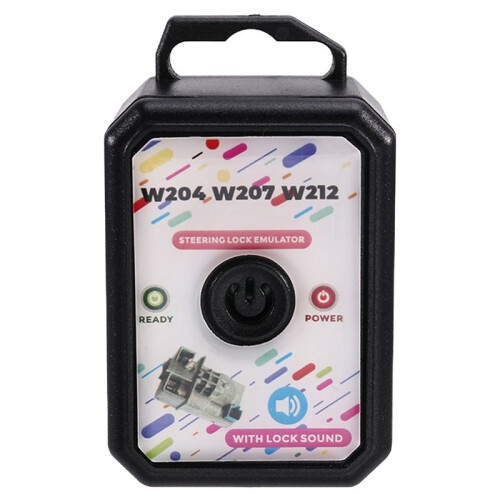 Car Steering Lock Emulator Sensor for   W204 W207 W212 2007-2014 ESL/ELV Steering Lock Simulator Emulator