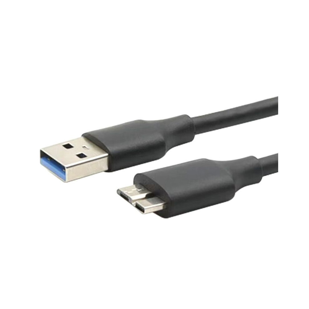 Usb 3.0 Type A To Usb3.0 Micro-B Male Data Cable Adapter Cord For External Hard Drive Disk Hdd Super Speed Cable 4713745313781