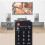 Universal Replacement Remote Control AKB72915207 for  LCD TVs 32LD460 37LD450 47LD420 8