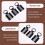 Reflective Pendants Reflective Keychains Backpack Cycling Reflective Accessories Double-Sided Reflective Markers 6