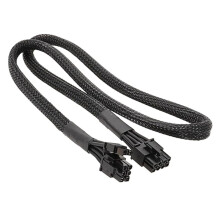 PCIe 8pin to 6+2Pin Power Supply Cable GPU 8 Pin to 6pin PSU Modular for AXi HXi RMi RMX RM SF CS-M CX-M Series