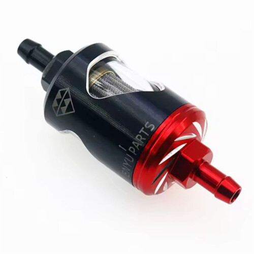 Motorcykel Bensinfilter Bränslefilter Stark Magnetisk Universal för  för  för  för 1