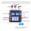 XY-BT13L 30A Battery Charge Discharge Module+K485X Module Charge Protection Bidirectional Current Detection Protector 4
