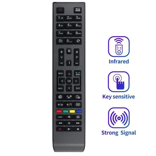 Replace RC4845 RC4855 Remote Control for   RC4845/RC4855 Remote Control 1