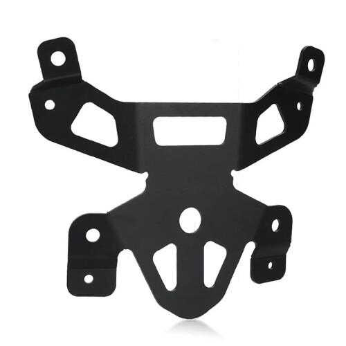 Windshield Windscreen Extended Bracket Support for  Tracer 900  / Tracer 9  2018-2025 Wind Screen Riser Holder 2