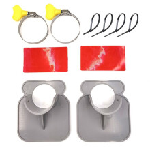 Soportes para Tuberías de Piscina, Accesorios para Piscinas Elevadas, Accesorios para Piscinas, Mangueras para Piscinas Elevadas.