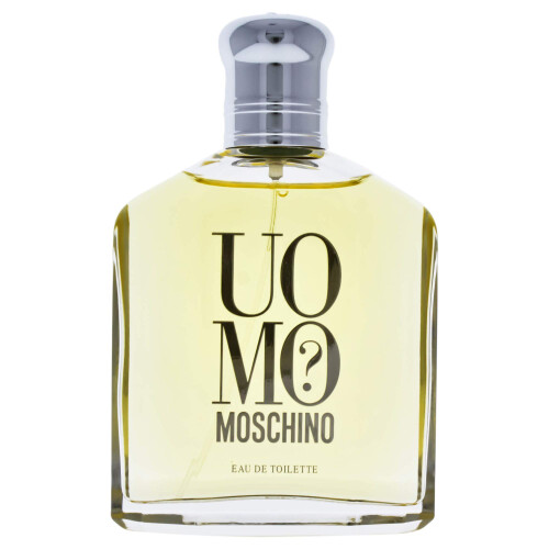 Moschino Moschino Uomo Eau Du Toilette Spray 125ml 2