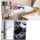 40Pcs Microfibre Duster Refills,Dust Catchers Duster Refills Spare Kit Dusters Duster Refills for School Home 3