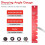 Chisel Sharpening Jig and Honing Guide with Precision Angle Adjustment for Woodworking Blades 3