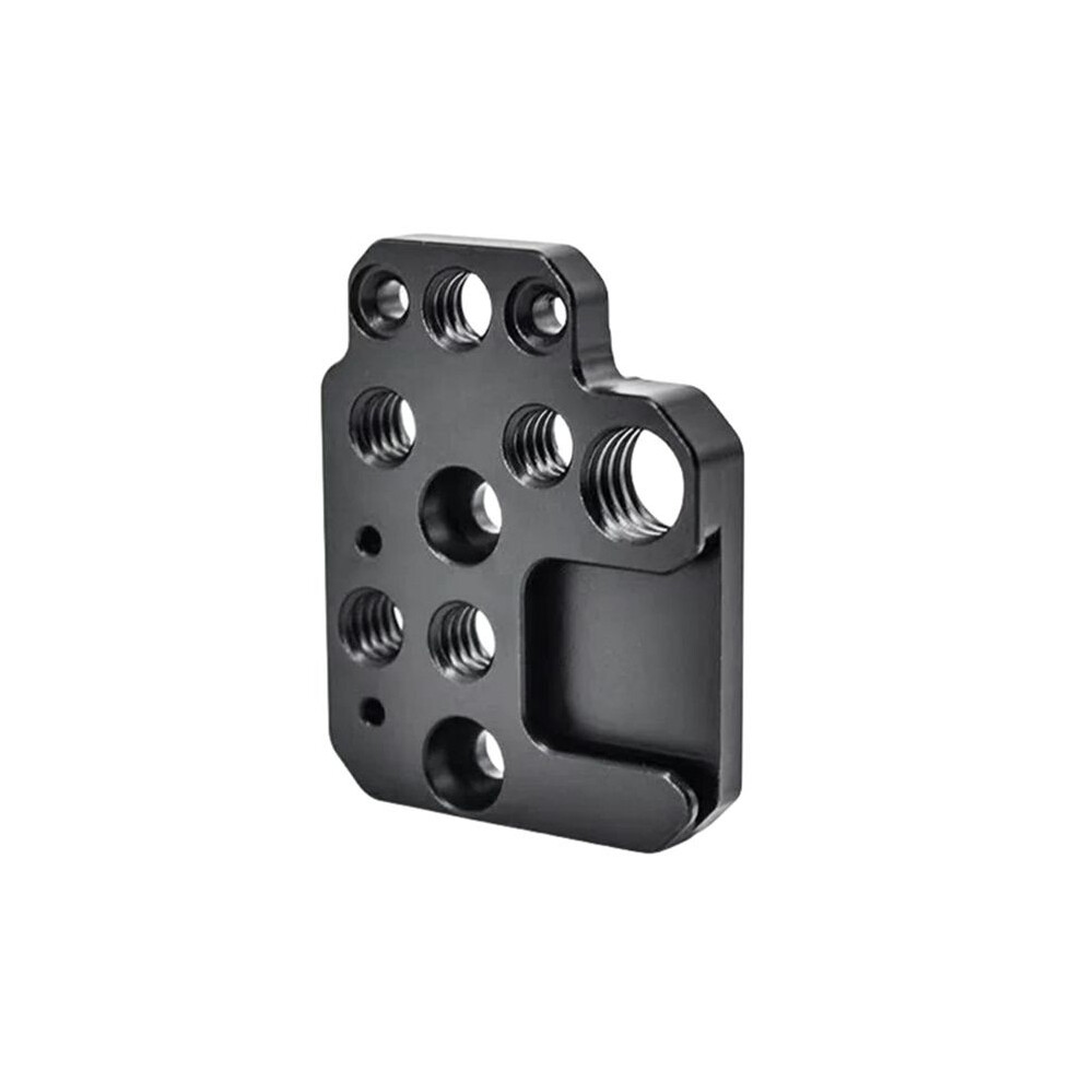 Stabilizer Extension Plate For Ronin Rs3/Rs2/Rsc2/Sc/S Gimbal Stabilizer Extension 1/4 3/8Inch Hole Cold Shoe 6033286452359