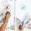 40Pcs Microfibre Duster Refills,Dust Catchers Duster Refills Spare Kit Dusters Duster Refills for School Home 5