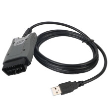 OBDII Code Reader for FORScan VLinker FS ELM327 OBD2 Car Diagnostic Tools ELM 327 Scanner