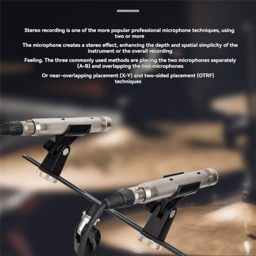 Dual Microphone Stand Extension Bracket for Studio Recording Adjustable Mic Mounts for Enhanced Sound Quality 2
