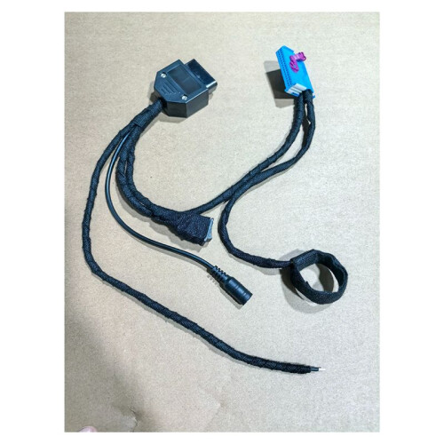 For VAG UDS Test Platform Cable with Pogo Pin Dashboard Micronas Cluster Support VVDI 1