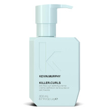 KEVIN.MURPHY KILLER.CURLS - Leave-In Anti Frizz Cream voor Krullend & Coily Haar - 200mL