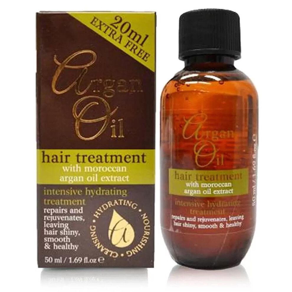 Argan Oil Hair Treatment 50Ml