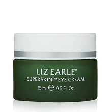 Liz Earle Superskin Eye Cream 15ml A Moisturiser Skincare For A Natural Glow Awake Bright Eyes