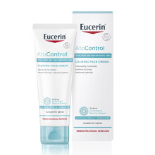 Eucerin AtoControl Face Care Cream for Reduces Redness and Itching, 50ml