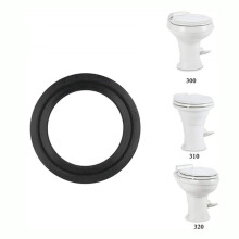 2PCS Toilet Flush  Seal 385311658 for  RV 300 310 320 301 Motorhome  Trailer Toilets Accessories