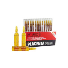 PLACENTA PLACO FOR HAIR INTENSIVE TREATMENT AMPOULES AGAINST HAIR LOSS 12X10ml