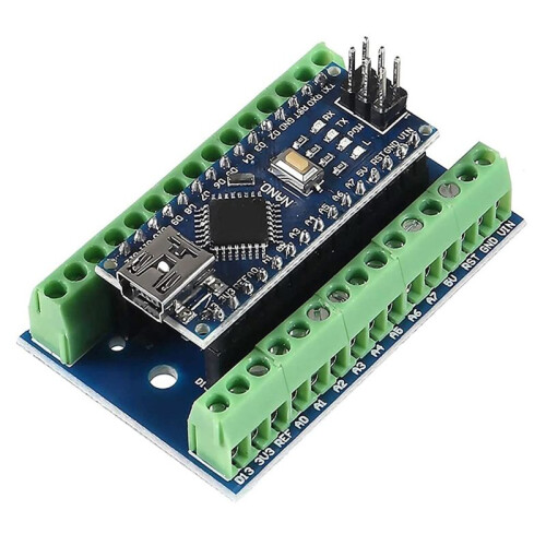 1set for  V3.0 Controller Terminal Adapter Expansion Board  IO Shield Simple Extension Plate