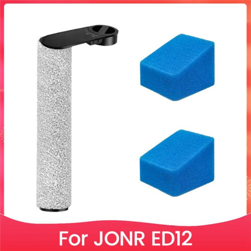 For JONR ED12 Accessories Quiet Operation Floor Brush Roller Hard Floor Cleaning Tools
