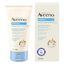 Aveeno Dermexa Night-Time Relief Balm, Intensely