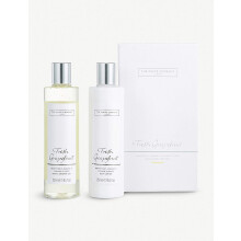 The White Company Fresh Grapefruit Bath & Body Gift Set