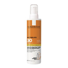 La Roche-Posay Anthelios Invisible Sun Protection Spray SPF 30 200ml