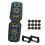 Portable Folding Push- Board, Multi-Functional Anti-Slip Mat with Handle, Home Fitness Exercise for Chest 1
