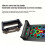 Portable Folding Push- Board, Multi-Functional Anti-Slip Mat with Handle, Home Fitness Exercise for Chest 2