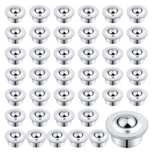 5/8 Inch Kogellagers, 40 Stuks CY-15H Koolstofstalen Kogellagers, Kogellagerwielen