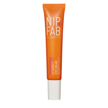Nip+Fab Vitamin C Fix Eye Cream 10%, 20ml, Eye-Brightening Complex with 5% Vitamin C, 1% Haloxyl, 1% Caffeine, 3% Meiview, Targets