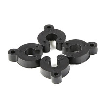 Plastic Front Upper Arm Spacer Kit for 1/5 Hpi Rofun Baha Rovan Baja 5b 5t 5sc Truck Rc Car Parts