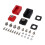 1Pair 200A High Current Lithium Battery  Storage Battery Terminals Connector Terminal Block Set 1