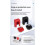 1Pair 200A High Current Lithium Battery  Storage Battery Terminals Connector Terminal Block Set 7