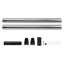 Car Clothes Hanger Bar for Hiace 200 Series Super GL GL Wagon Car Clothes Rack Convenient Hanger Pole