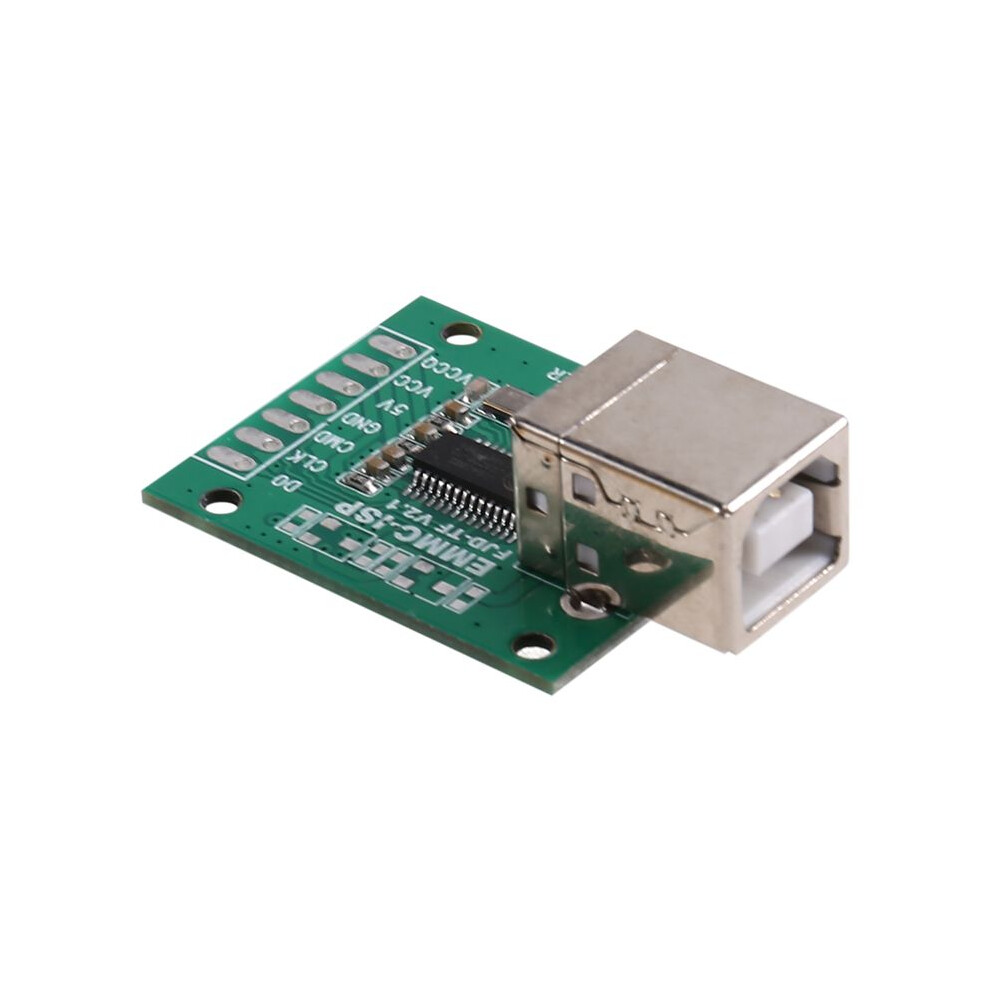 Au6438bs Chip Emmc-Isp Flying Artifact Tool Usb-B Type Communication Mobile Phone Repair Flash Machine Unlock 4713580624592