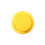 10 Pcs Arcade Buttons 24Mm Responsive Arcade Buttons for Gaming Enthusiasts Yellow 2