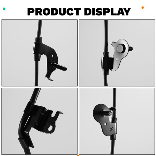 Car Rear Right ABS Sensor ABS System Wheel Speed Sensor 89545-42040 for  Rav4 4WD 2006-2012 1