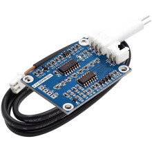 Modulo Sensore TDS, Segnale Analogico per Solidi Disciolti, Rilevamento Della Qualità 'Acqua Solida Solubile, Temperatura per Arduino51/STM32