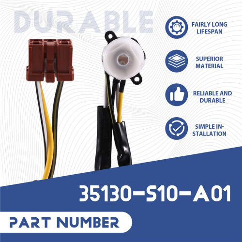 35130-S10-A01 Car Ignition  for  Cr-V 1997-2001 1