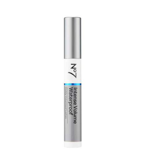 Boots No7 No 7 Intense Volume Waterproof Mascara 7ml - Black