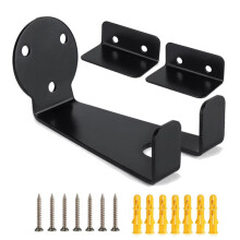 Bike Wall Hanger Heavy Duty Bicycle Hook Holder Stand Bike Wall Hanger Hooks Bike Display Rack for Mountain Bike